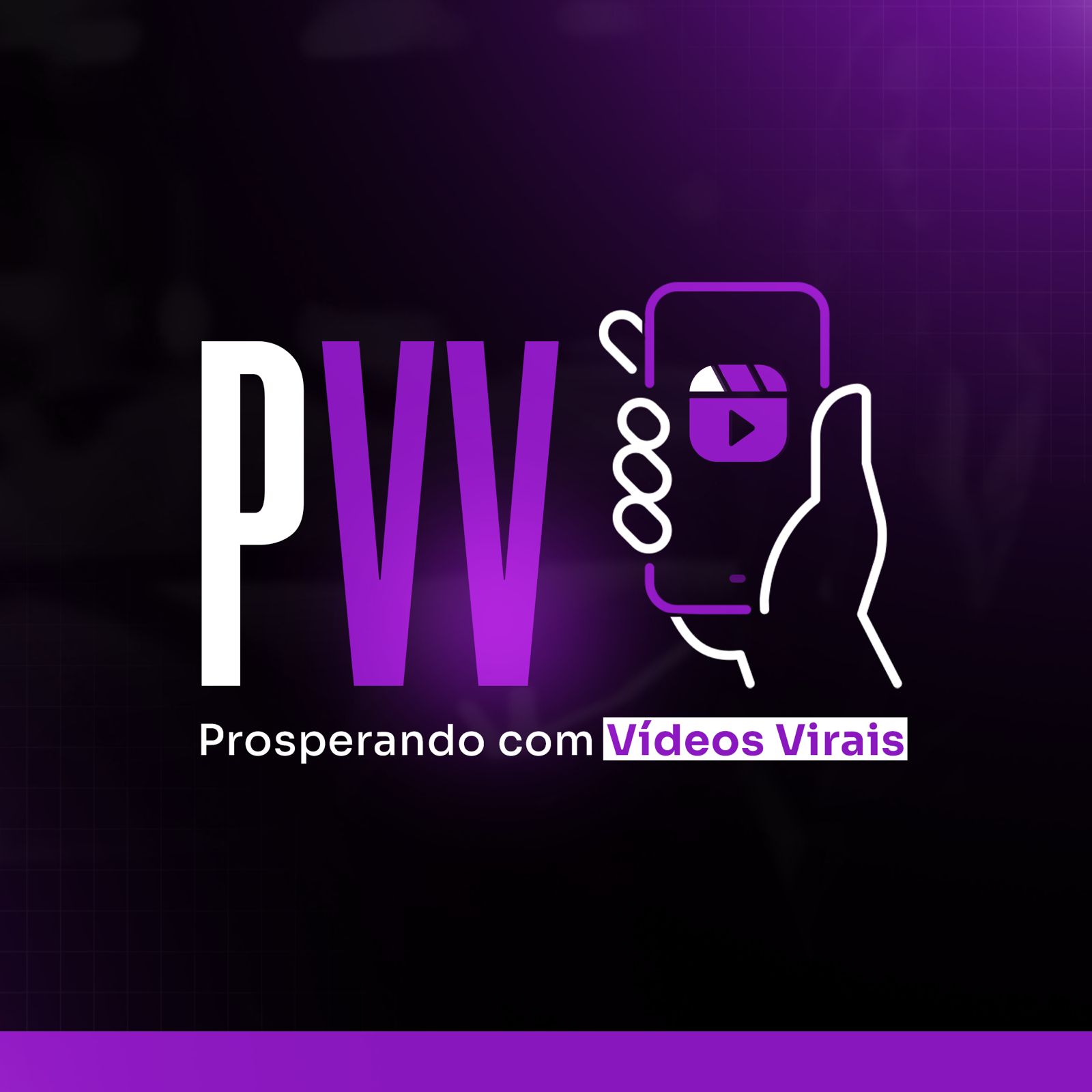PVV -  Prosperando com Vídeos Virais