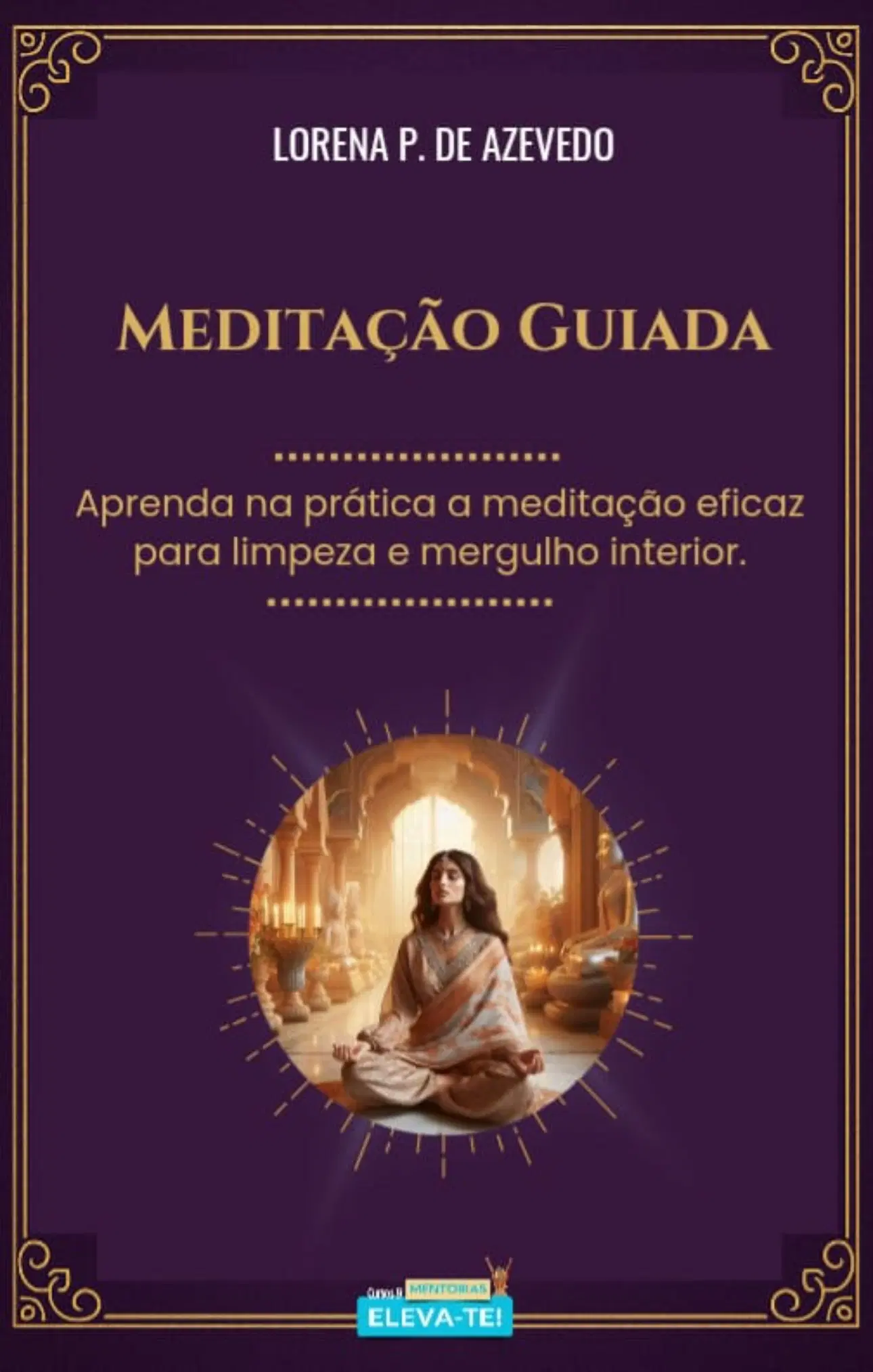Meditação Guiada em Áudio
