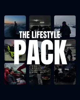 MATERIAL LIFESTYLE EXCLUSIVO (ULTRA HD)