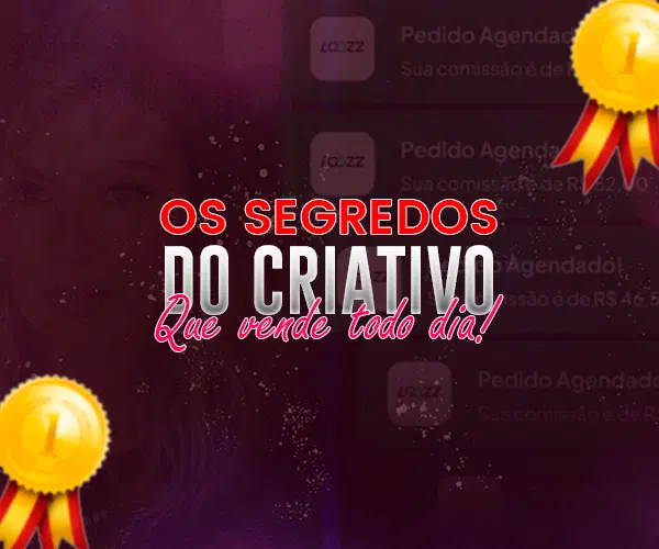 Imersão os segredos dos criativos que vendem todo dia