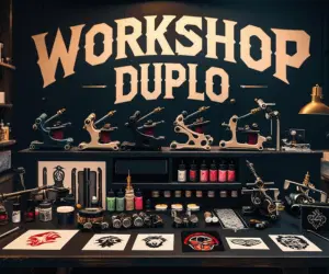 WORKSHOP DUPLO com 02 CERTIFICADOS