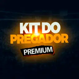 Kit do Pregador Premium