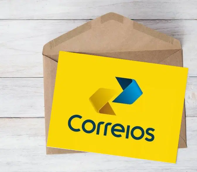 RECEBER O PENDIRVE OU DISQUETE PELO CORREIO