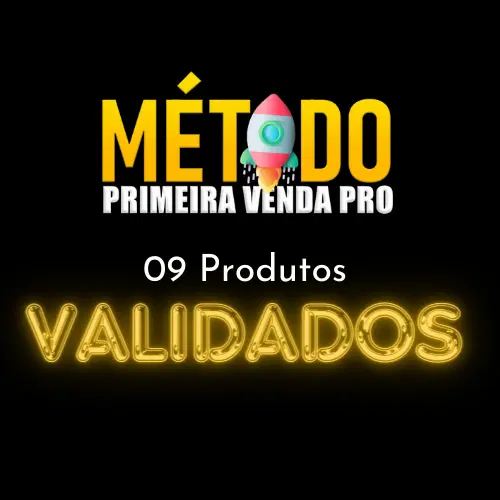 09 Produtos Validados