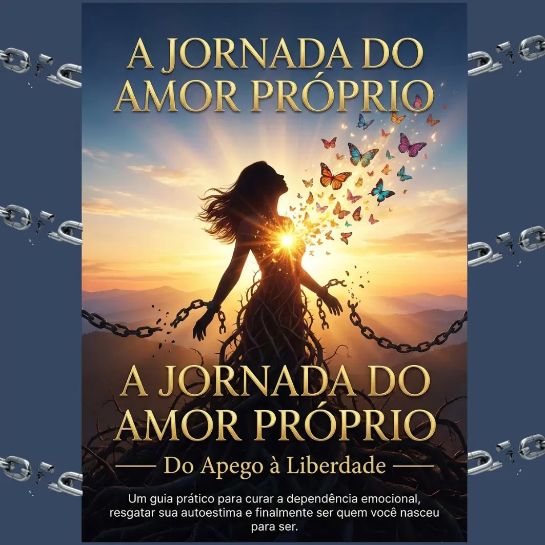 A Jornada do Amor Próprio — Do Apego à Liberdade
