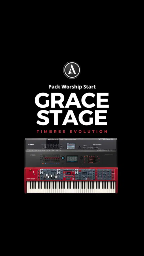 12 Timbres Pianos Acusticos e Eletricos Mais Pads e Synths