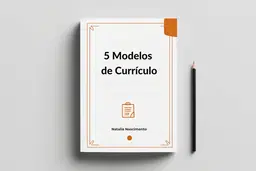 10 Modelos de Currículo