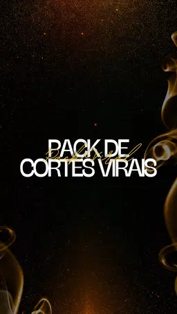 Pack de Cortes Virais Premium