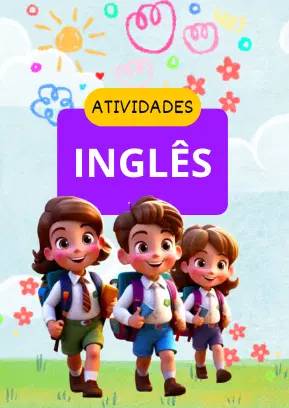 Apostila de Atividades em Inglês