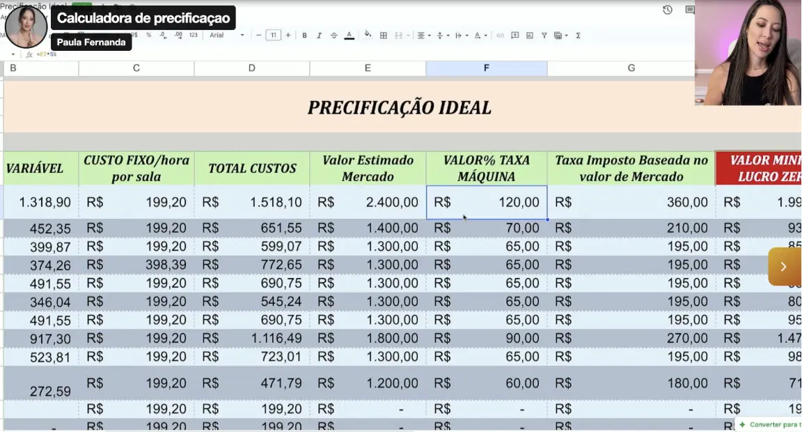 Precificação Inteligente