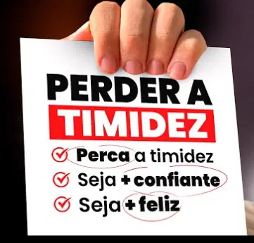 Como perder a Timidez em 48hrs