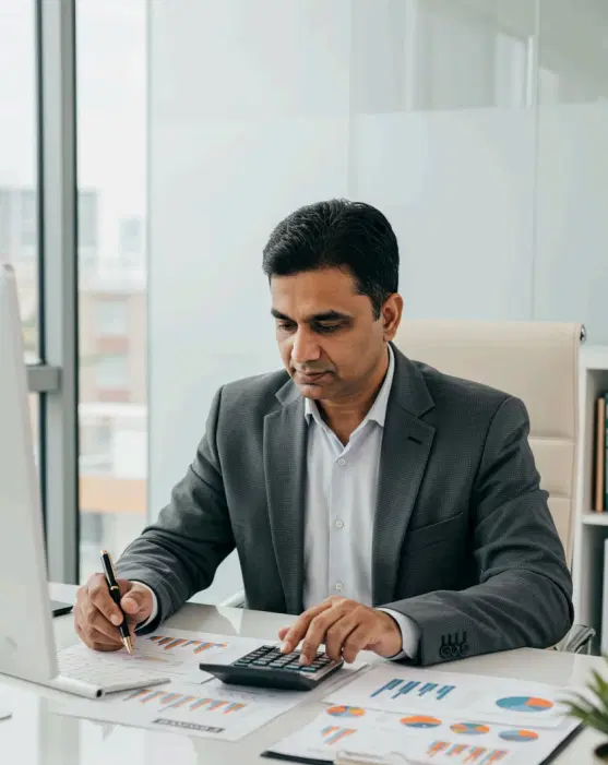 CONTROLE FINANCEIRO PARA NEGÓCIOS