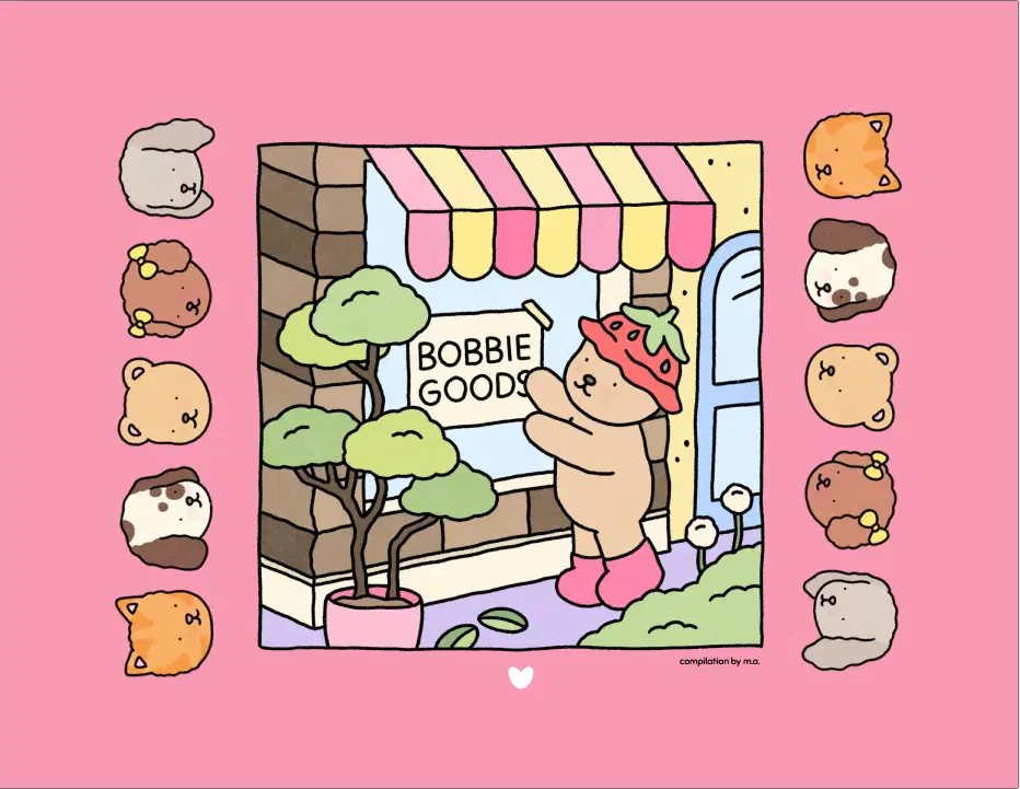 Caixinha Extra: Bobbie Goods