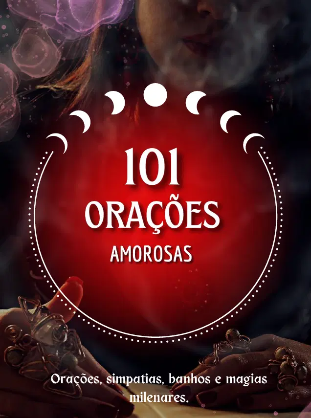 101 Orações amorosas