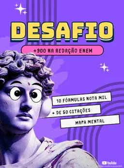 Desafio +900 na Redação ENEM