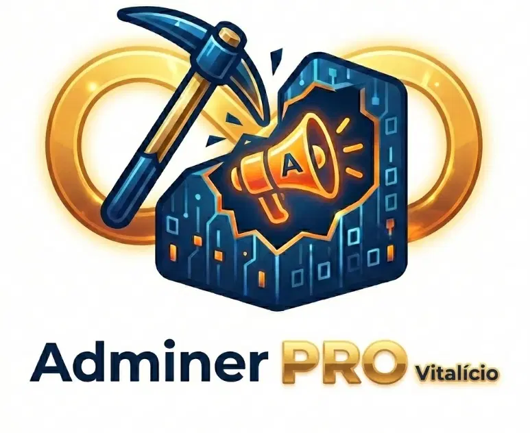 Atualização vitalícia - Adminer PRO e PageCloner