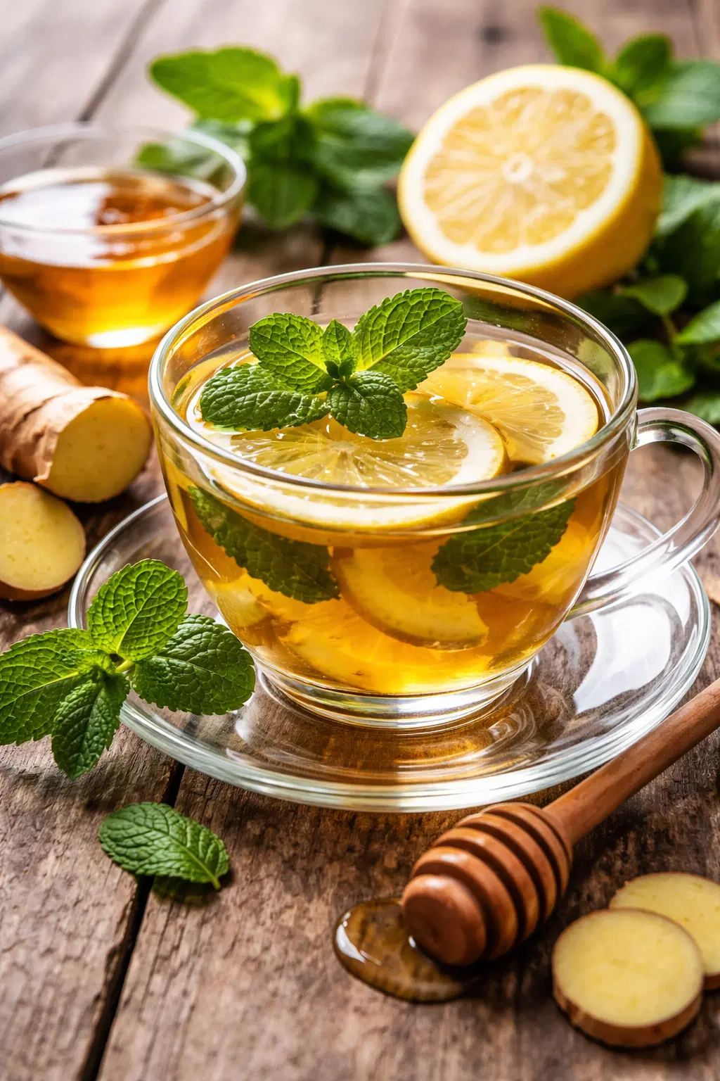 5 Chás Detox Da Juventude