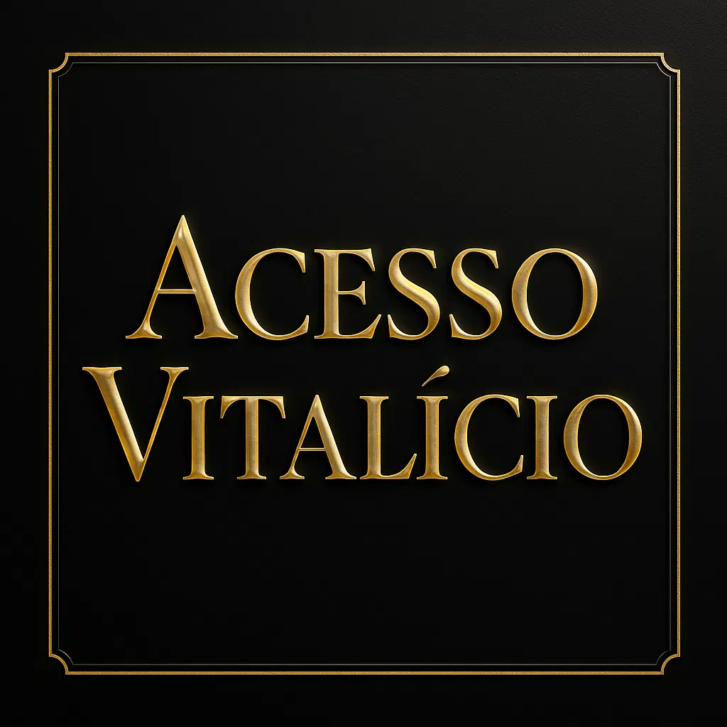 EU QUERO TER ACESSO ETERNO + ATUALIZAÇÕES FUTURAS