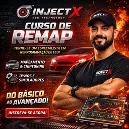 CURSO DE REPROGRAMAÇÃO - INJECTXPRO