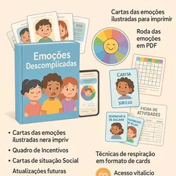 Educação Kids - Premium