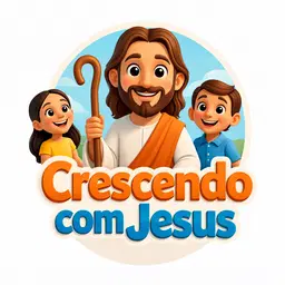 Crescendo com Jesus – Atividades Bíblicas para Crianças