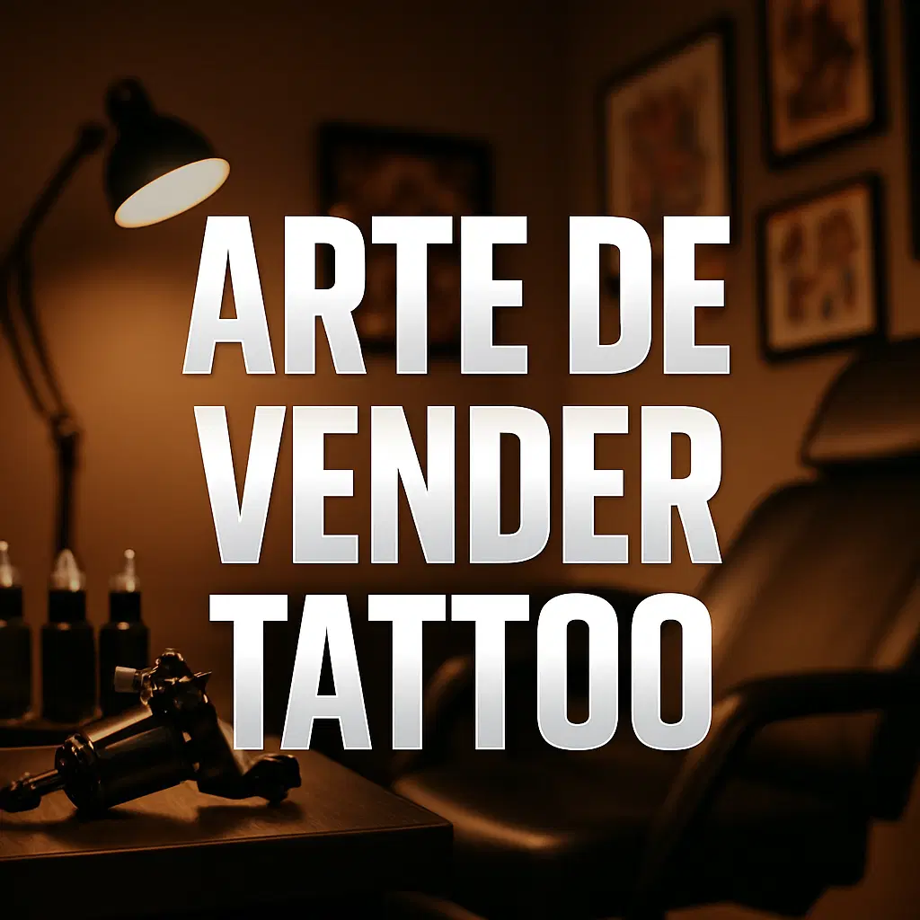 ARTE DE VENDER TATTOO
