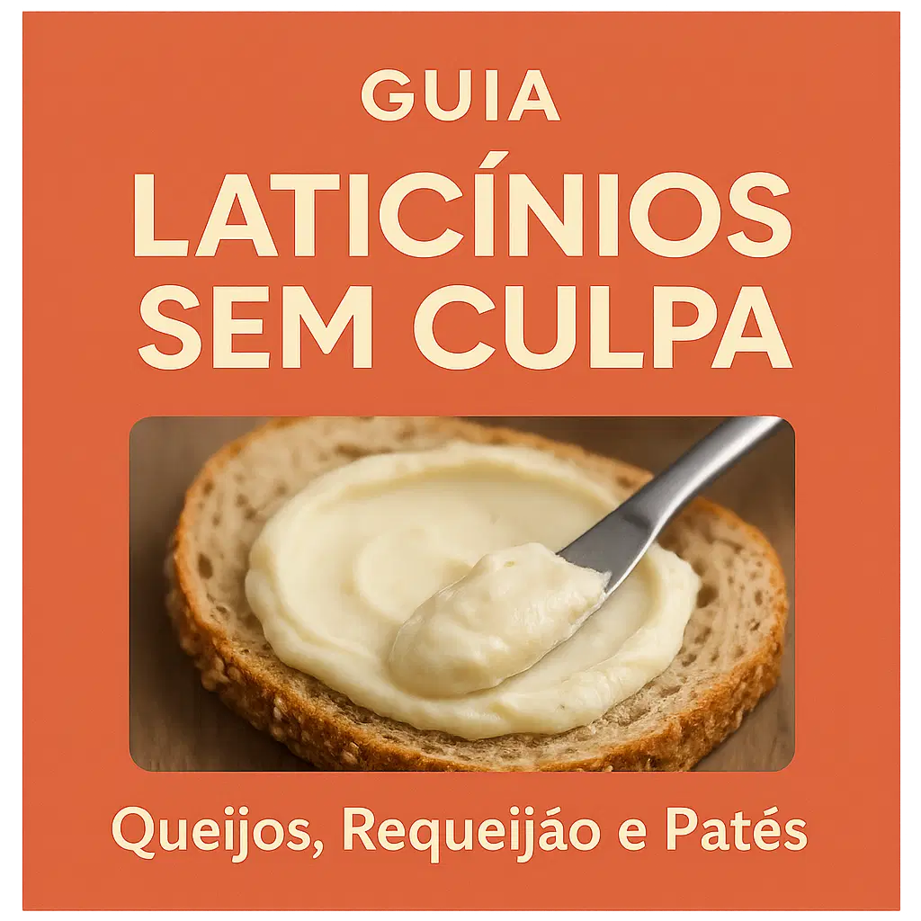 Guia "Laticínios Sem Culpa"