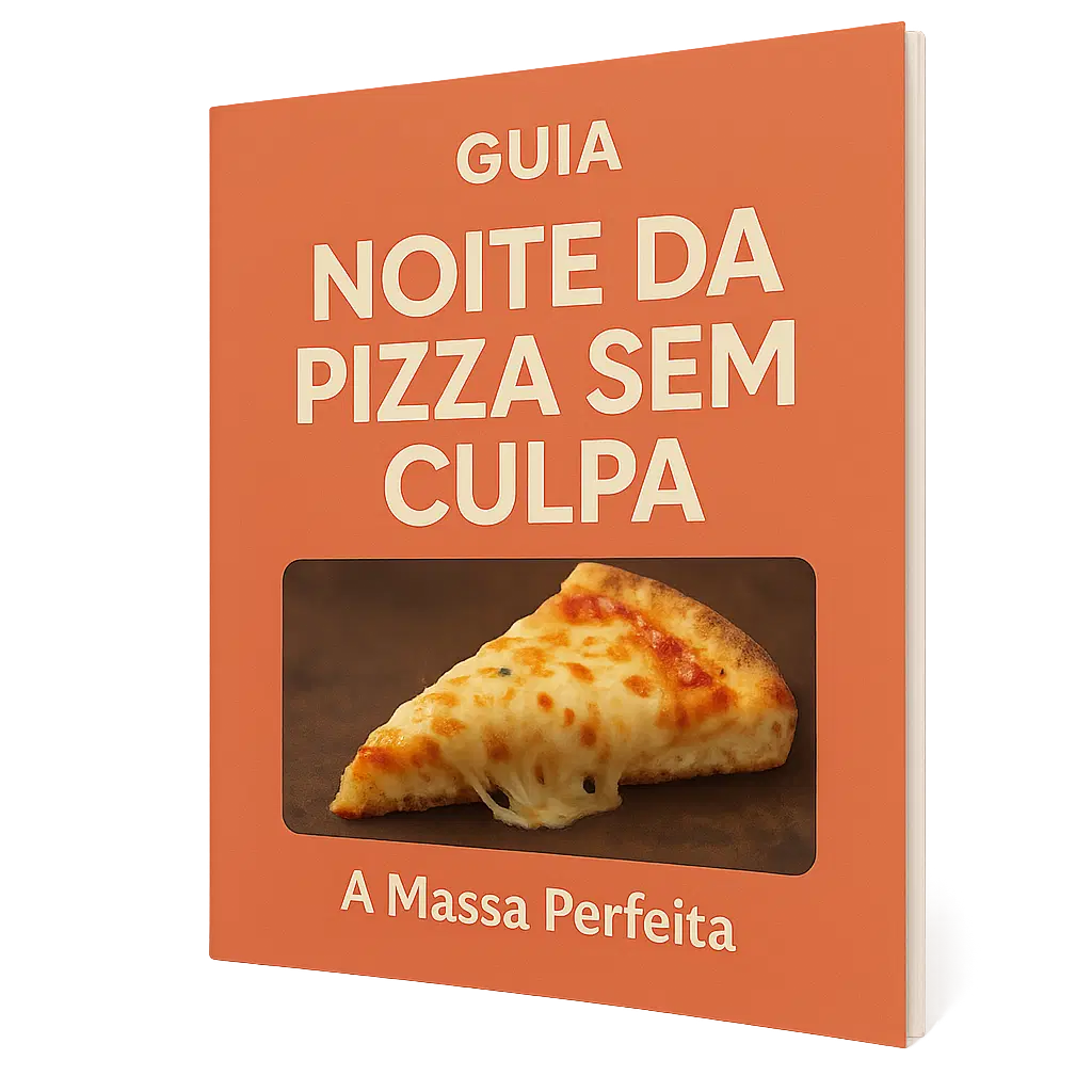 Guia "Noite da Pizza Sem Culpa"