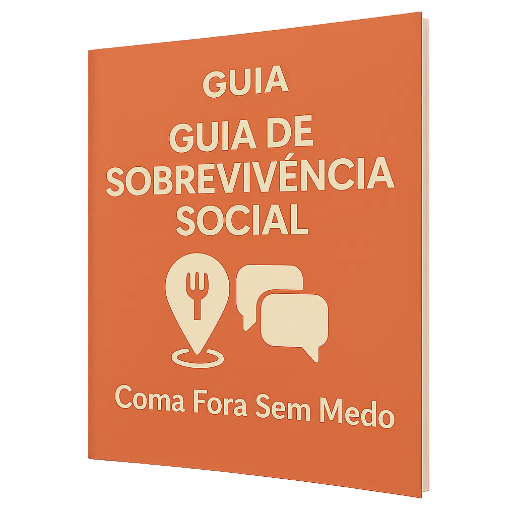 Guia "Sobrevivência Social Sem Culpa"