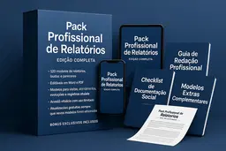 Kit Assistente Social