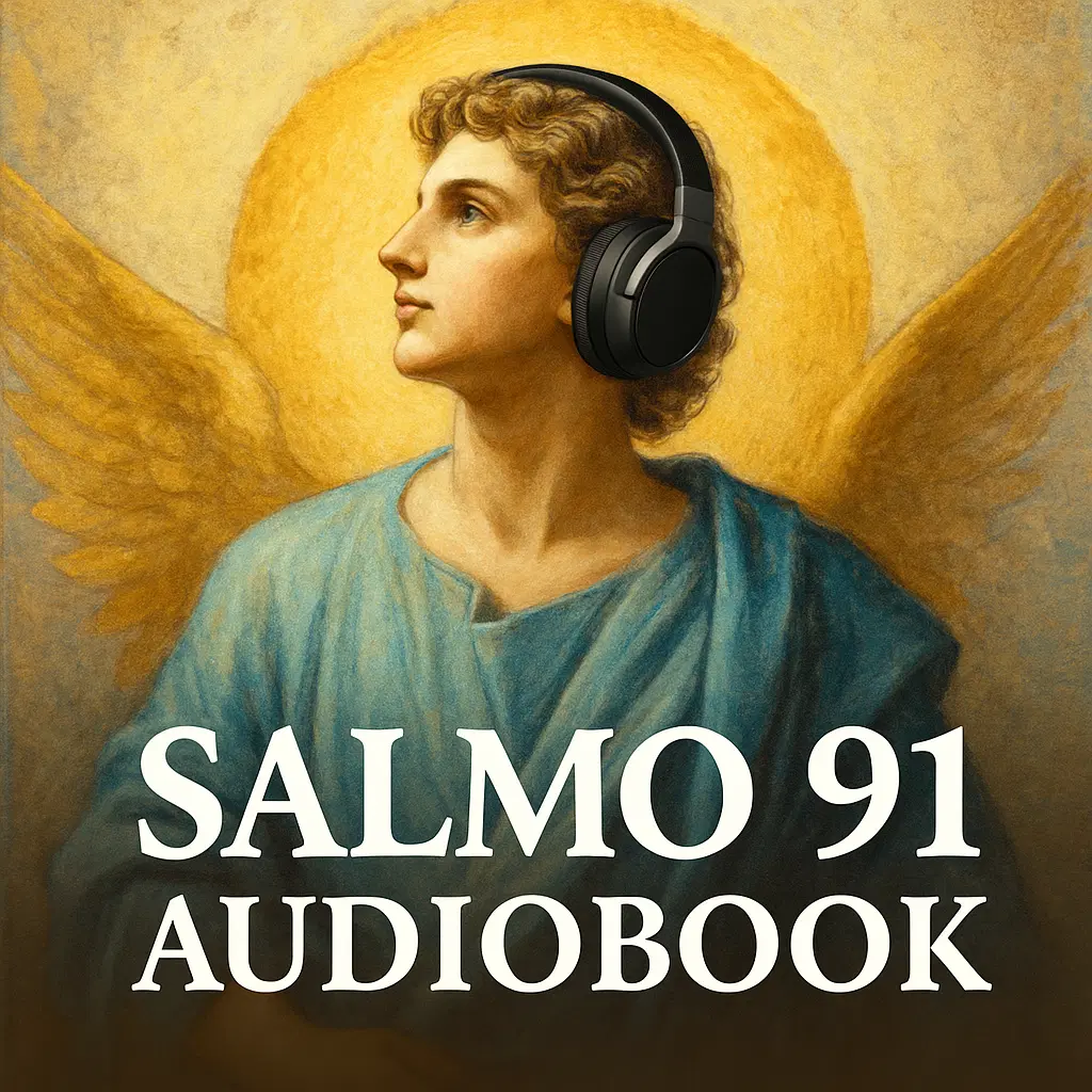 Audiobook – O Poder do Salmo 91