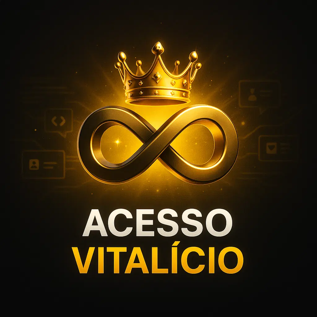 Acesso Vitalício 🏆