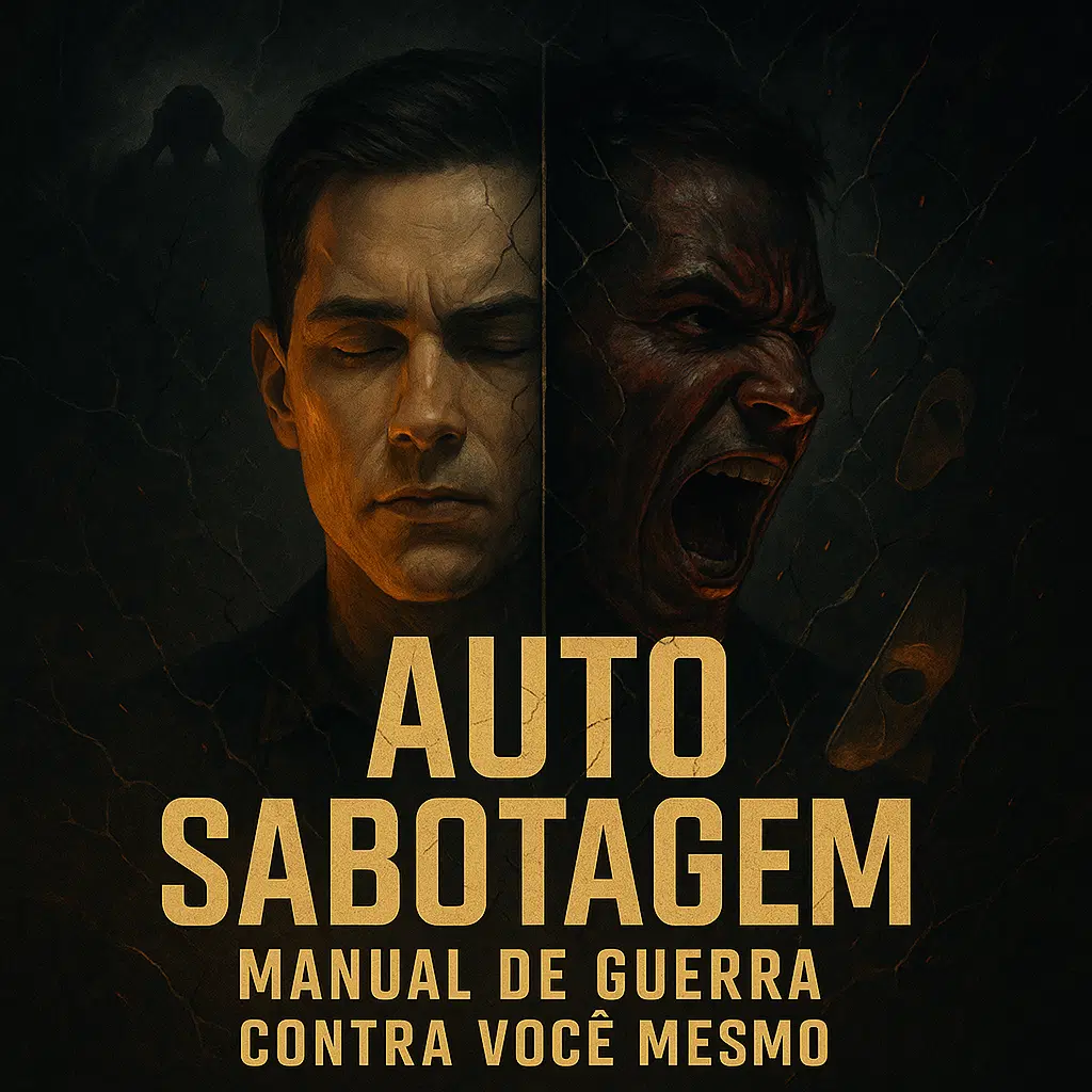 Auto Sabotagem: Manual de Guerra Contra Você Mesmo