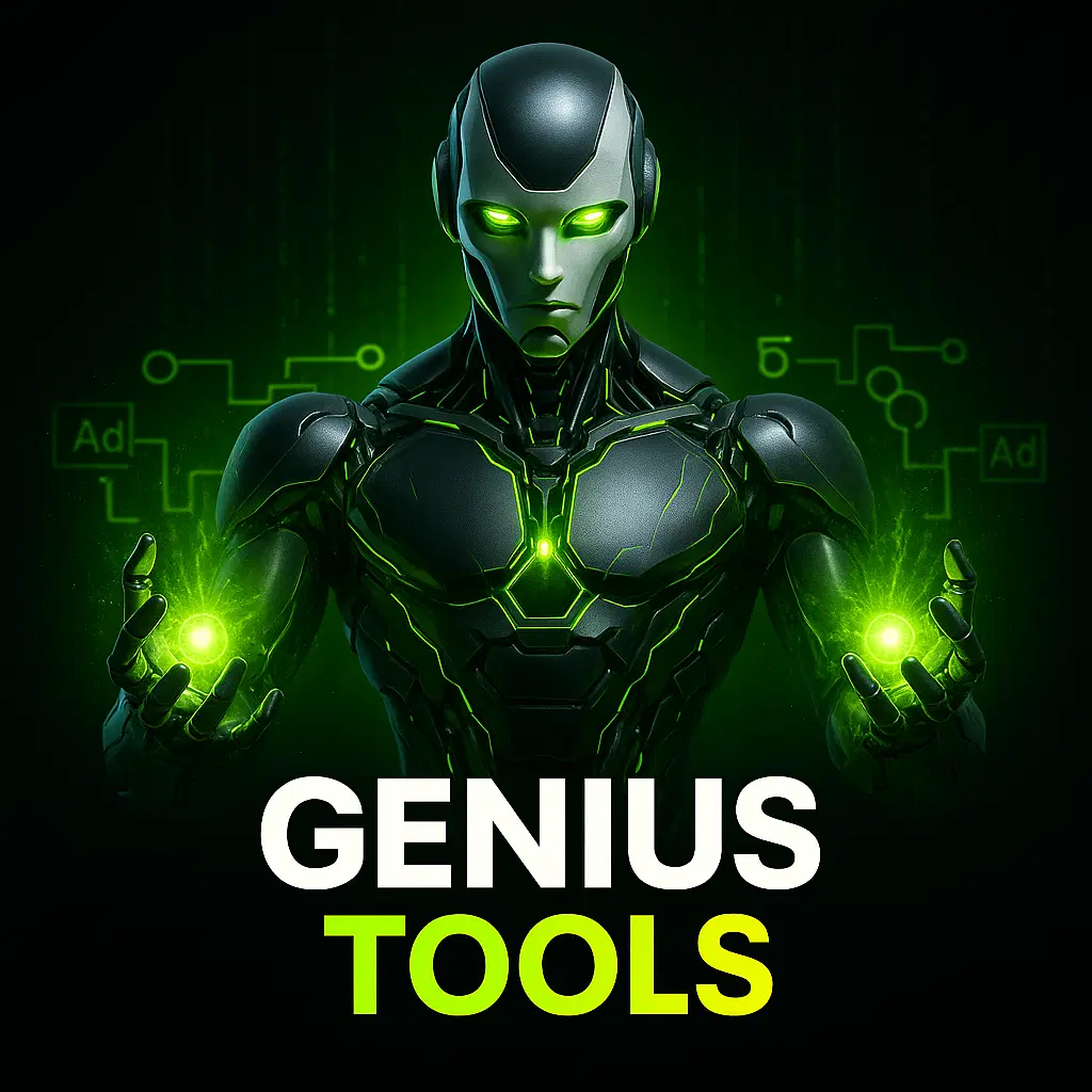 🤖 GeniusTools IA