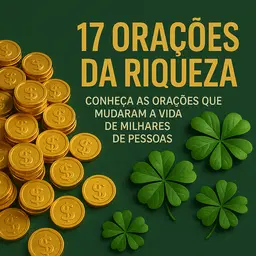 Orações da Prosperidade