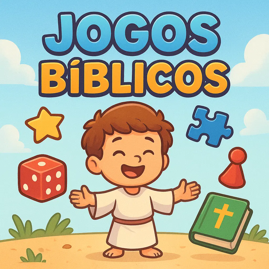 Jogos Bíblicos