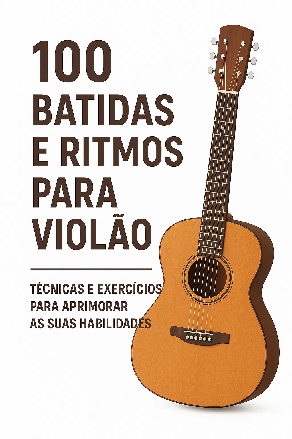 100 batidas e ritimos para tocar no violao