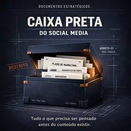 Caixa Preta do Social Media
