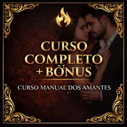 MANUAL DOS AMANTES - CURSO EXPLÍCITO + BÔNUS