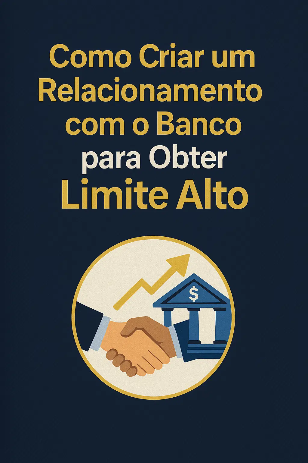 Criar Relacionamento com o Banco para Obter Limite Alto