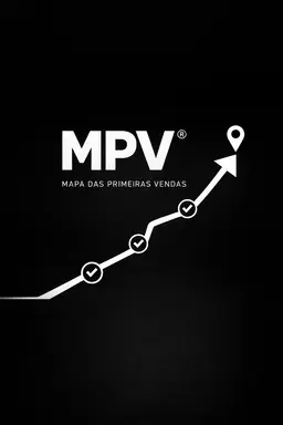 Mapa das Primeiras Vendas (PRO) ®