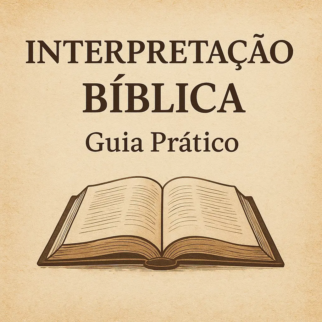 Manual de Interpretação Bíblica