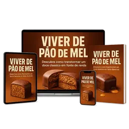 Viver de Pão de Mel