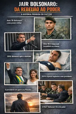 Jair Bolsonaro: Verdades, Polêmicas e Legado