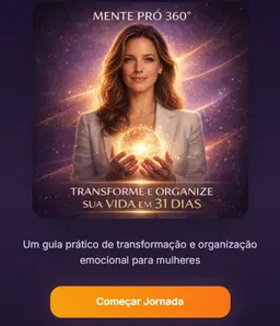 Transforme e Organize sua Vida em 31 dias