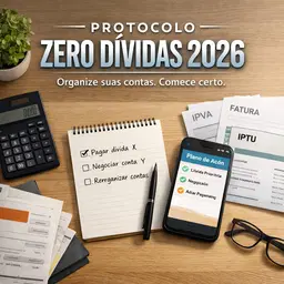 Protocolo Zero Dívidas 2026
