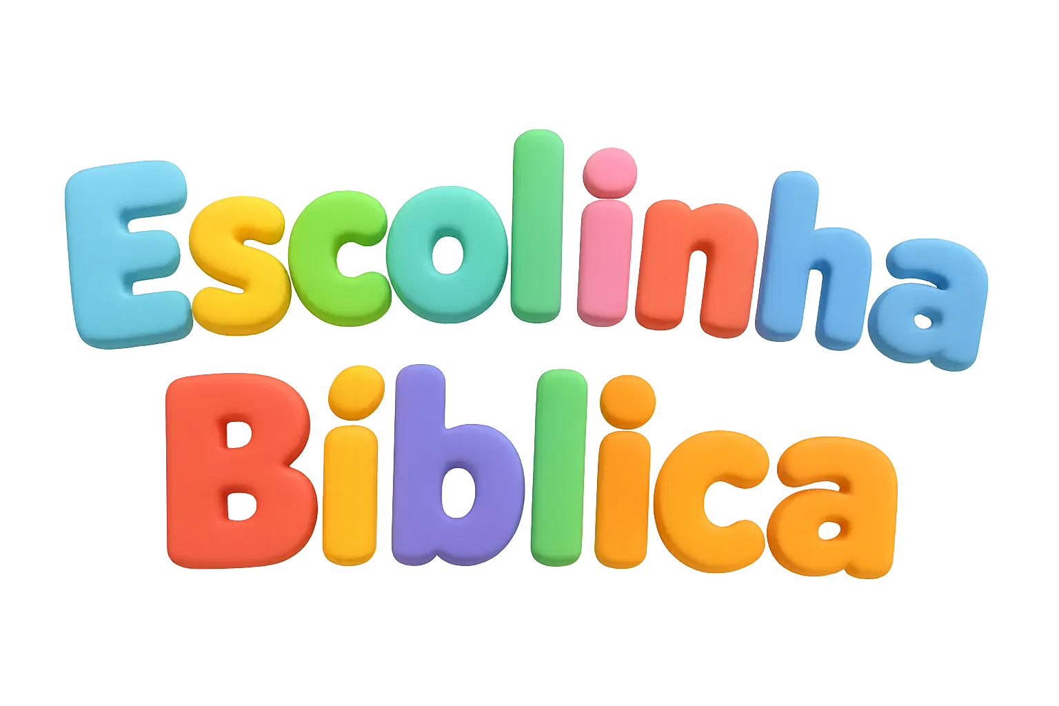 Super Combo Escolinha Bíblica
