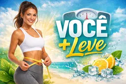 VOCÊ + LEVE