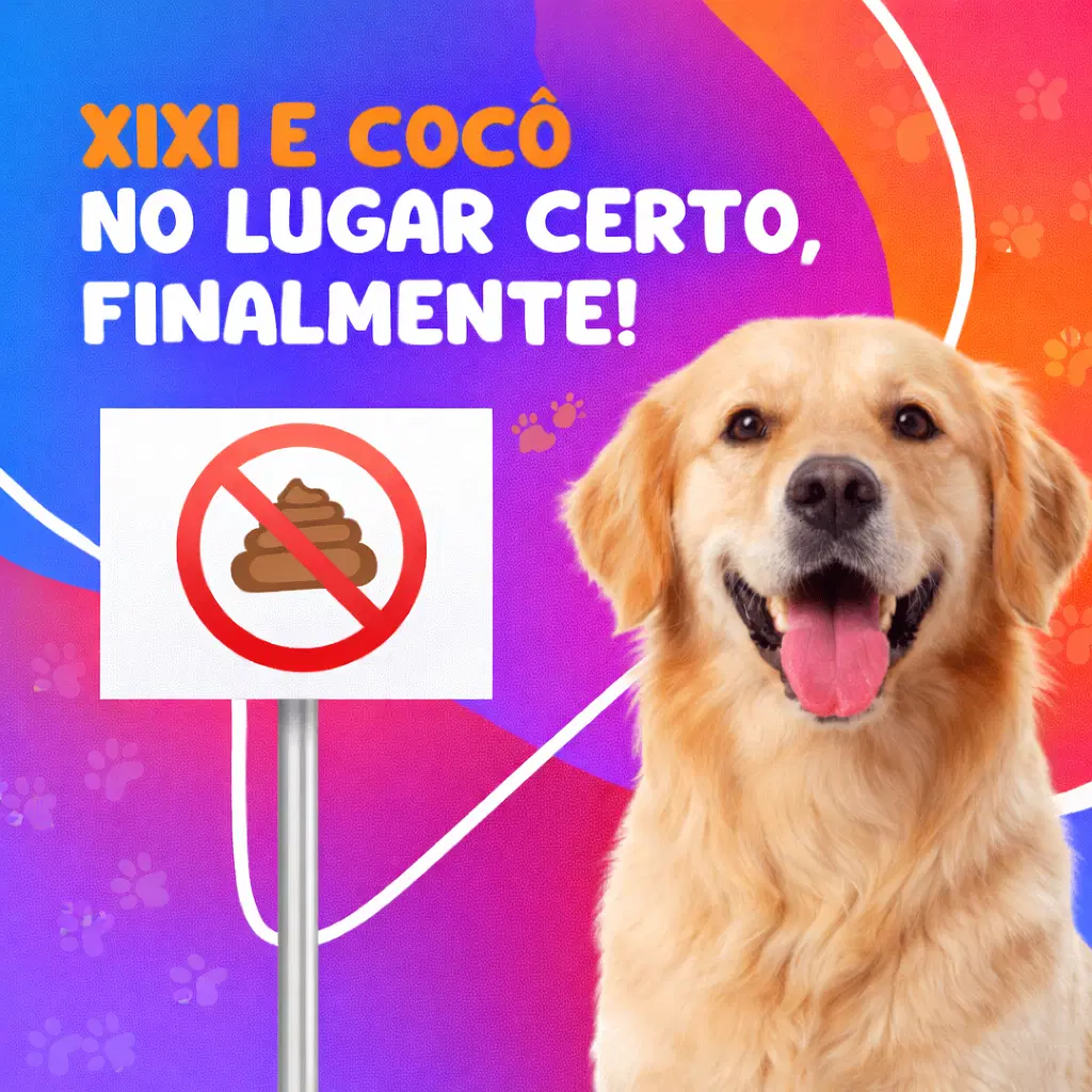 Xixi e Cocô no Lugar Certo, Finalmente!