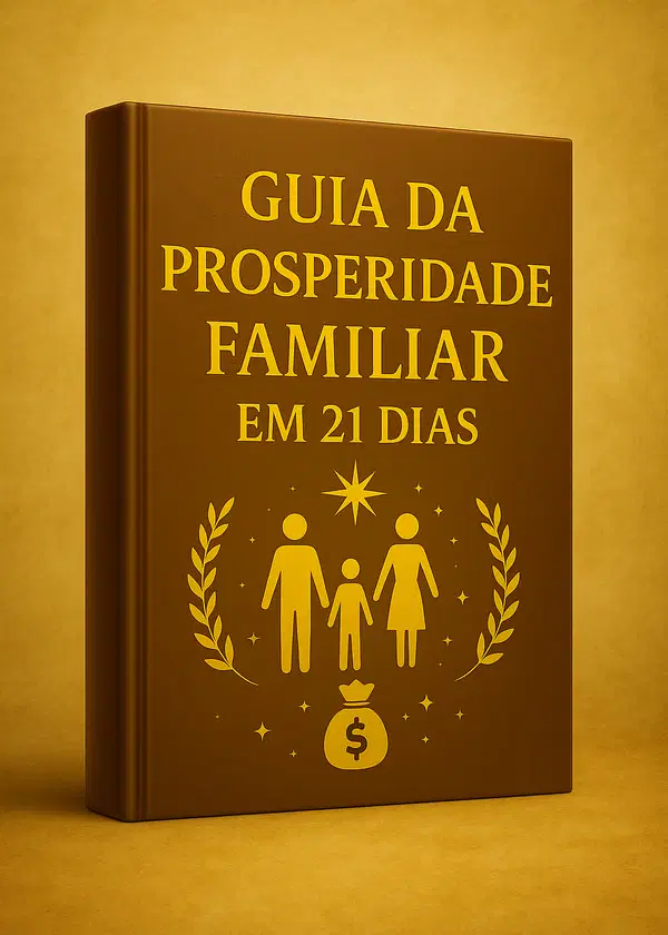 Guia da Prosperidade Familiar